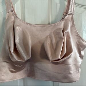 Ruby Ribbon Original Demiette Bra Pale Style 3029 Size 46
